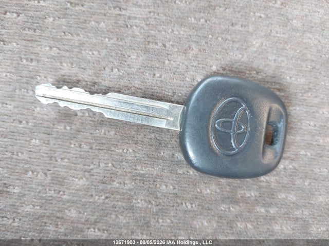 12671903 :رقم المزاد ، JTDBF32K330128597 vin ، 2003 Toyota Camry Le/xle مزاد بيع