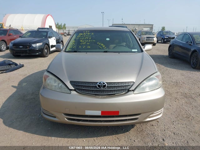 12671903 :رقم المزاد ، JTDBF32K330128597 vin ، 2003 Toyota Camry Le/xle مزاد بيع