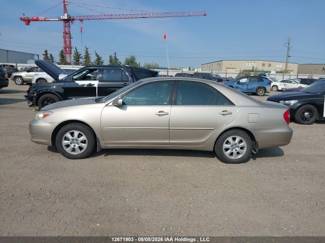 12671903 :رقم المزاد ، JTDBF32K330128597 vin ، 2003 Toyota Camry Le/xle مزاد بيع