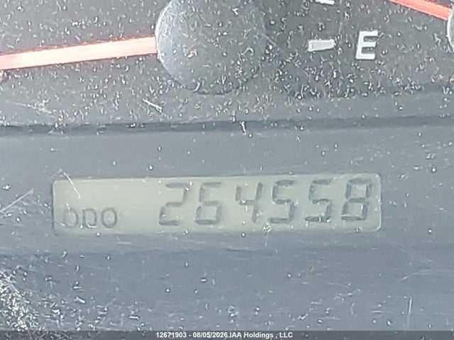 12671903 :رقم المزاد ، JTDBF32K330128597 vin ، 2003 Toyota Camry Le/xle مزاد بيع