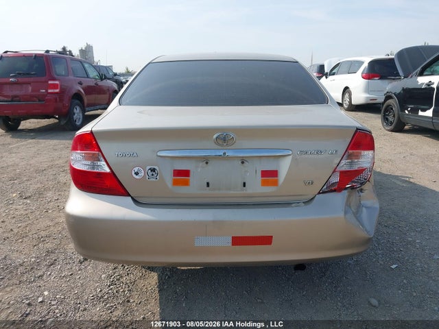 12671903 :رقم المزاد ، JTDBF32K330128597 vin ، 2003 Toyota Camry Le/xle مزاد بيع