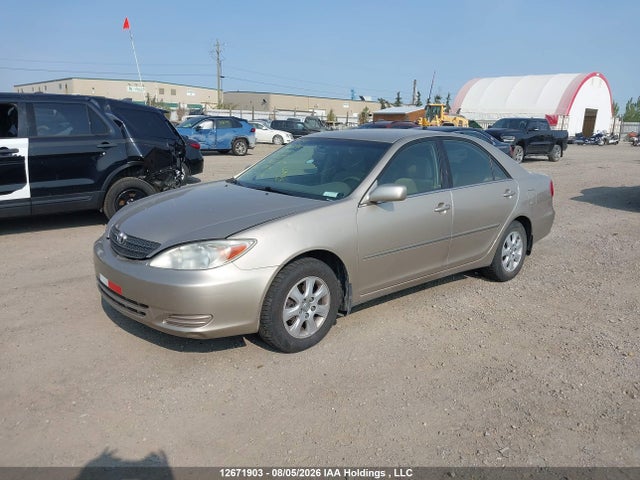 12671903 :رقم المزاد ، JTDBF32K330128597 vin ، 2003 Toyota Camry Le/xle مزاد بيع