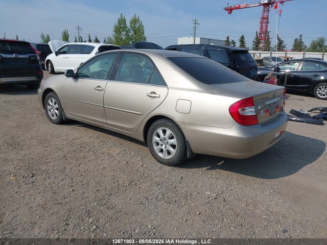 12671903 :رقم المزاد ، JTDBF32K330128597 vin ، 2003 Toyota Camry Le/xle مزاد بيع