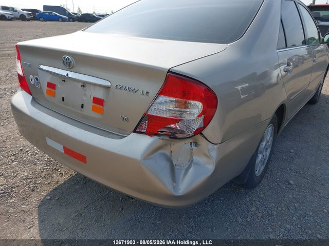 12671903 :رقم المزاد ، JTDBF32K330128597 vin ، 2003 Toyota Camry Le/xle مزاد بيع