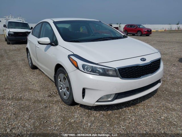 Продаж на аукціоні авто 2017 Kia Forte Ex/ex Luxury/ex+/lx/lx+, vin: 3KPFL4A77HE092764, номер лоту: 12671905