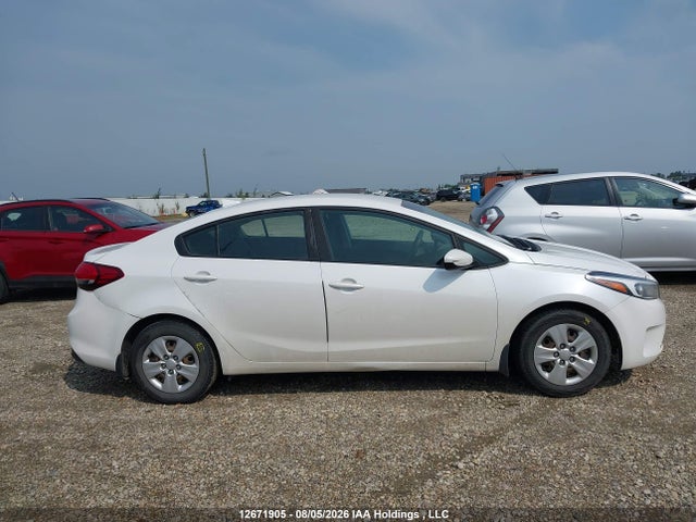 Aukcja sprzedaży 2017 Kia Forte Ex/ex Luxury/ex+/lx/lx+, vin: 3KPFL4A77HE092764, numer aukcji: 12671905