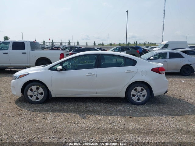 Aukcja sprzedaży 2017 Kia Forte Ex/ex Luxury/ex+/lx/lx+, vin: 3KPFL4A77HE092764, numer aukcji: 12671905