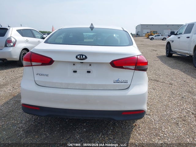 Aukcja sprzedaży 2017 Kia Forte Ex/ex Luxury/ex+/lx/lx+, vin: 3KPFL4A77HE092764, numer aukcji: 12671905