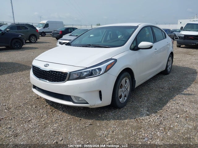 Aukcja sprzedaży 2017 Kia Forte Ex/ex Luxury/ex+/lx/lx+, vin: 3KPFL4A77HE092764, numer aukcji: 12671905