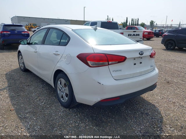 Aukcja sprzedaży 2017 Kia Forte Ex/ex Luxury/ex+/lx/lx+, vin: 3KPFL4A77HE092764, numer aukcji: 12671905
