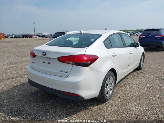Aukcja sprzedaży 2017 Kia Forte Ex/ex Luxury/ex+/lx/lx+, vin: 3KPFL4A77HE092764, numer aukcji: 12671905