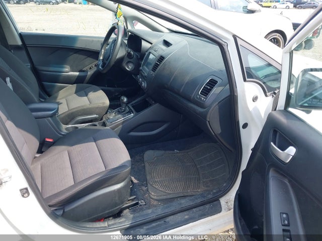 Aukcja sprzedaży 2017 Kia Forte Ex/ex Luxury/ex+/lx/lx+, vin: 3KPFL4A77HE092764, numer aukcji: 12671905