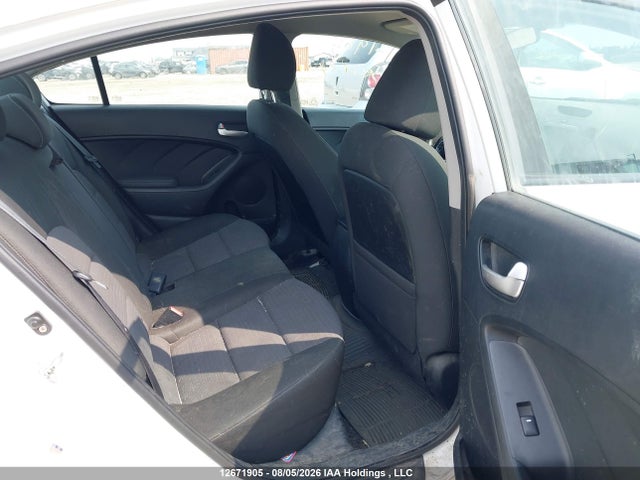 Aukcja sprzedaży 2017 Kia Forte Ex/ex Luxury/ex+/lx/lx+, vin: 3KPFL4A77HE092764, numer aukcji: 12671905