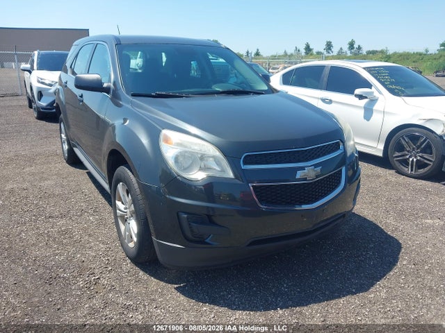 12671906 :رقم المزاد ، 2GNALBEK3D6323187 vin ، 2013 Chevrolet Equinox Ls مزاد بيع