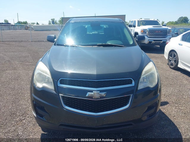 Aukcja sprzedaży 2013 Chevrolet Equinox Ls, vin: 2GNALBEK3D6323187, numer aukcji: 12671906