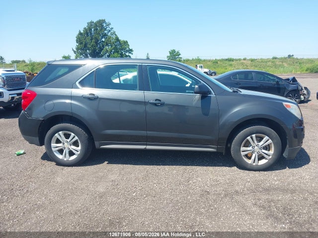 Aukcja sprzedaży 2013 Chevrolet Equinox Ls, vin: 2GNALBEK3D6323187, numer aukcji: 12671906