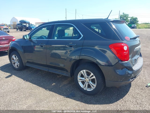 Aukcja sprzedaży 2013 Chevrolet Equinox Ls, vin: 2GNALBEK3D6323187, numer aukcji: 12671906