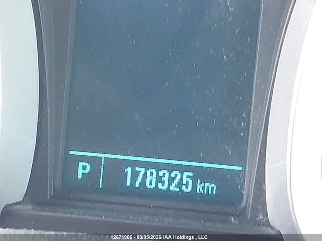 Aukcja sprzedaży 2013 Chevrolet Equinox Ls, vin: 2GNALBEK3D6323187, numer aukcji: 12671906