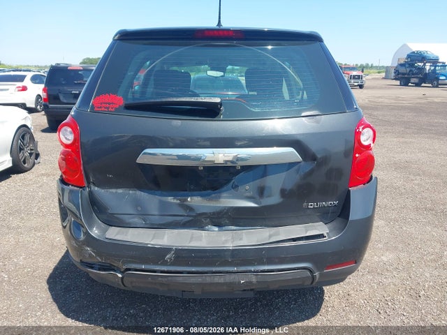 Aukcja sprzedaży 2013 Chevrolet Equinox Ls, vin: 2GNALBEK3D6323187, numer aukcji: 12671906