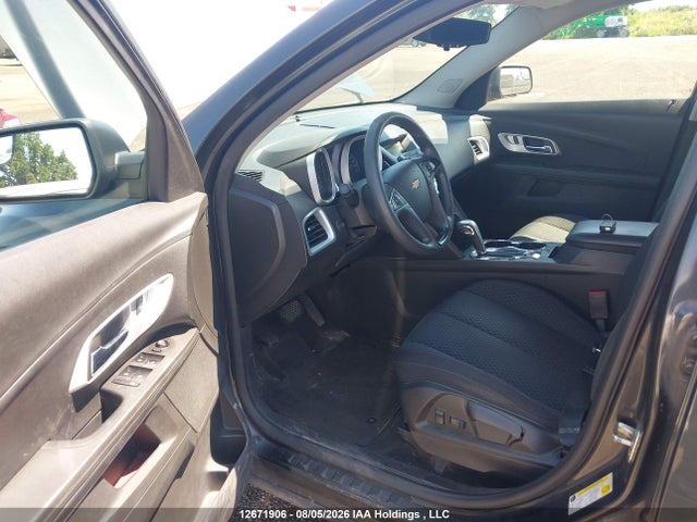 Aukcja sprzedaży 2013 Chevrolet Equinox Ls, vin: 2GNALBEK3D6323187, numer aukcji: 12671906