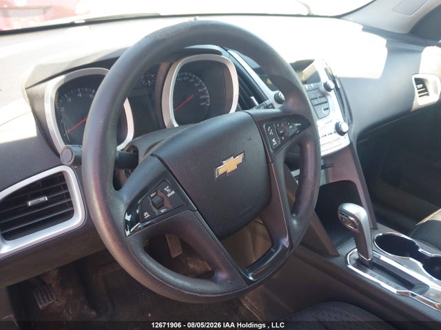 Aukcja sprzedaży 2013 Chevrolet Equinox Ls, vin: 2GNALBEK3D6323187, numer aukcji: 12671906