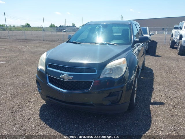 Aukcja sprzedaży 2013 Chevrolet Equinox Ls, vin: 2GNALBEK3D6323187, numer aukcji: 12671906