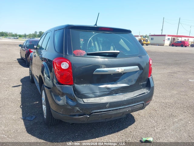 Aukcja sprzedaży 2013 Chevrolet Equinox Ls, vin: 2GNALBEK3D6323187, numer aukcji: 12671906