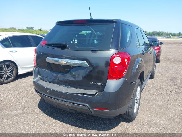 Aukcja sprzedaży 2013 Chevrolet Equinox Ls, vin: 2GNALBEK3D6323187, numer aukcji: 12671906