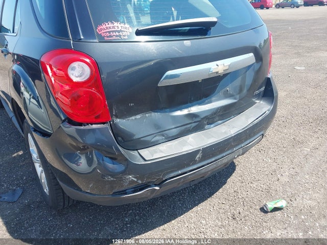 Aukcja sprzedaży 2013 Chevrolet Equinox Ls, vin: 2GNALBEK3D6323187, numer aukcji: 12671906