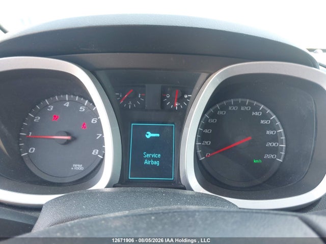 Aukcja sprzedaży 2013 Chevrolet Equinox Ls, vin: 2GNALBEK3D6323187, numer aukcji: 12671906