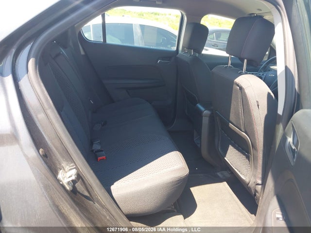 Aukcja sprzedaży 2013 Chevrolet Equinox Ls, vin: 2GNALBEK3D6323187, numer aukcji: 12671906