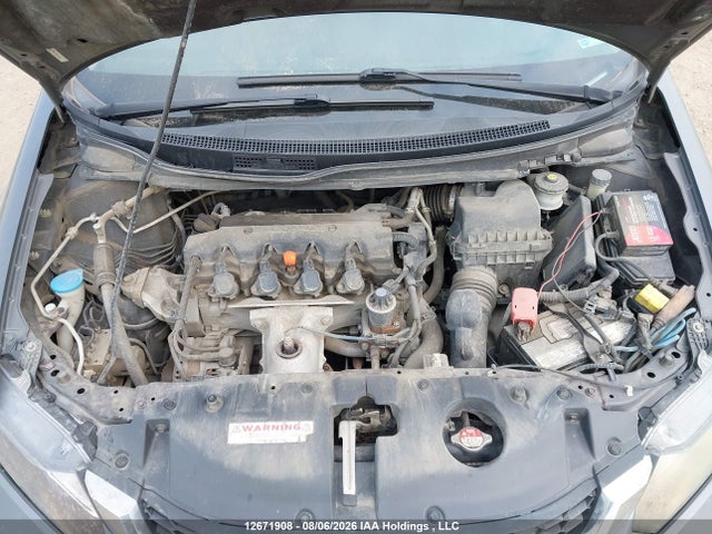 Aukcja sprzedaży 2013 Honda Civic Lx, vin: 2HGFB2E48DH025288, numer aukcji: 12671908