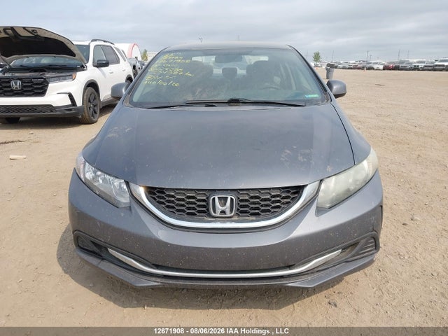 Aukcja sprzedaży 2013 Honda Civic Lx, vin: 2HGFB2E48DH025288, numer aukcji: 12671908