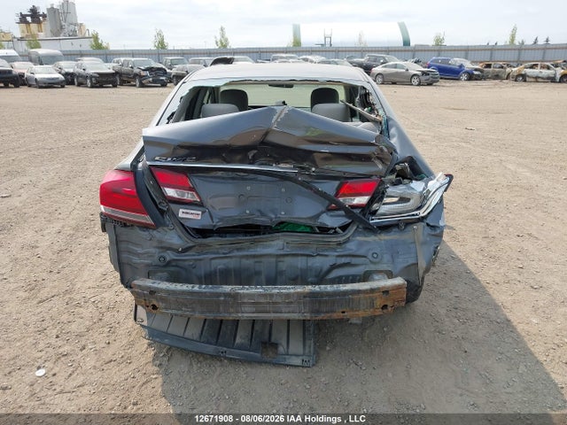 Aukcja sprzedaży 2013 Honda Civic Lx, vin: 2HGFB2E48DH025288, numer aukcji: 12671908