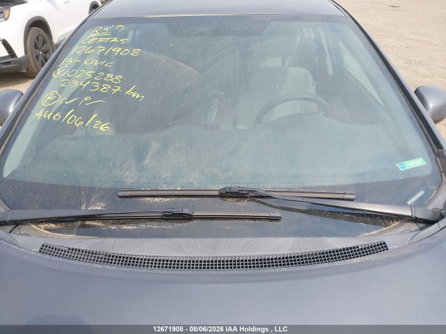 Aukcja sprzedaży 2013 Honda Civic Lx, vin: 2HGFB2E48DH025288, numer aukcji: 12671908