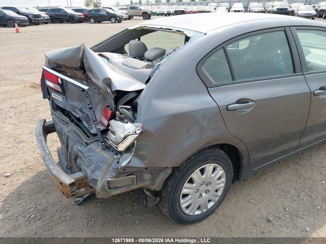 Aukcja sprzedaży 2013 Honda Civic Lx, vin: 2HGFB2E48DH025288, numer aukcji: 12671908