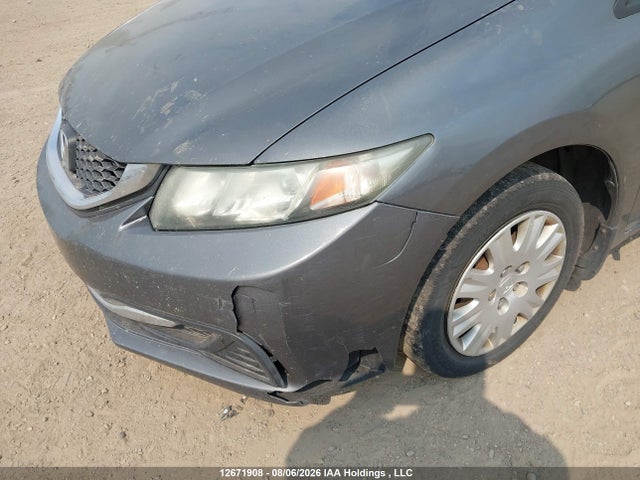 Aukcja sprzedaży 2013 Honda Civic Lx, vin: 2HGFB2E48DH025288, numer aukcji: 12671908