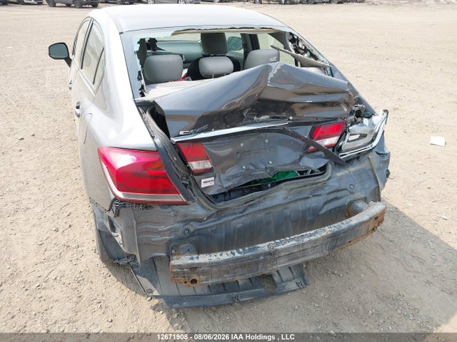 Aukcja sprzedaży 2013 Honda Civic Lx, vin: 2HGFB2E48DH025288, numer aukcji: 12671908