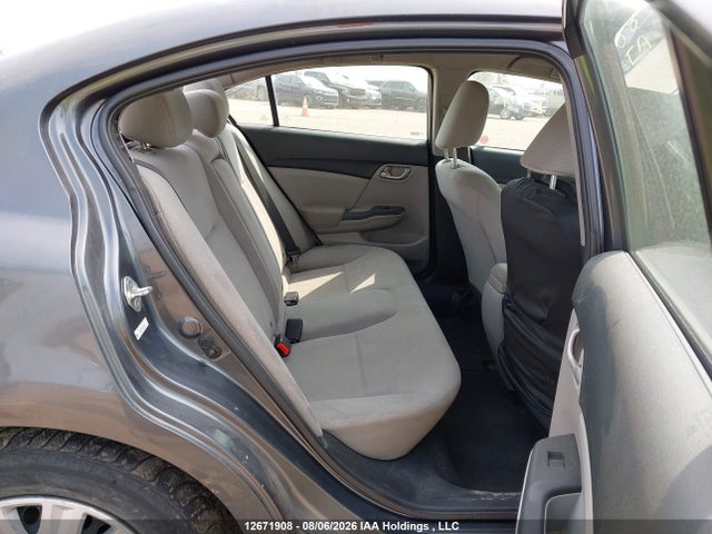 Aukcja sprzedaży 2013 Honda Civic Lx, vin: 2HGFB2E48DH025288, numer aukcji: 12671908