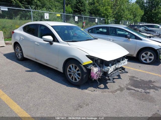 Продаж на аукціоні авто 2018 Mazda Mazda3 50th Anniversary Edition/gs/se, vin: JM1BN1V70J1172983, номер лоту: 12671911
