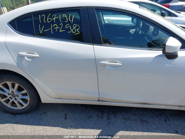 JM1BN1V70J1172983 Mazda Mazda3 50th Anniversary Edition/gs/se