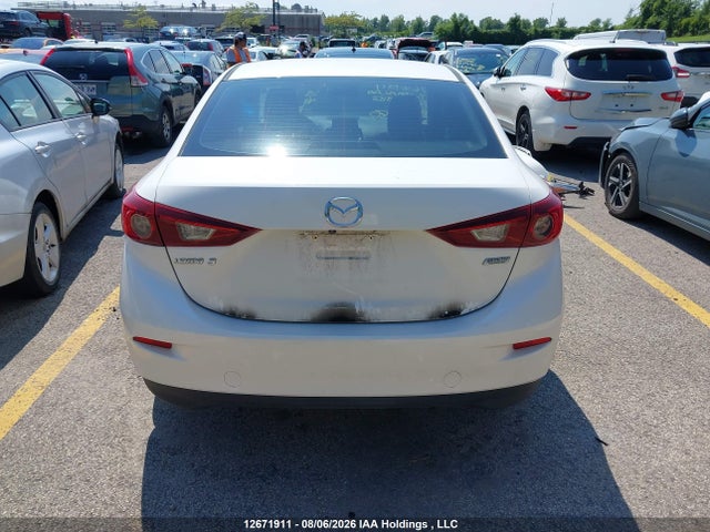 JM1BN1V70J1172983 Mazda Mazda3 50th Anniversary Edition/gs/se