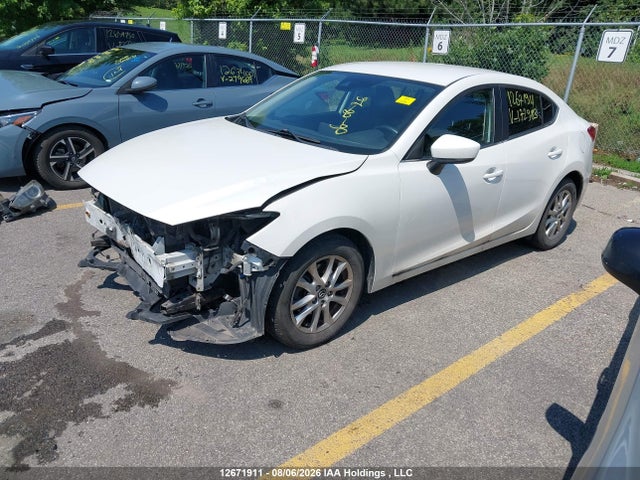 JM1BN1V70J1172983 Mazda Mazda3 50th Anniversary Edition/gs/se