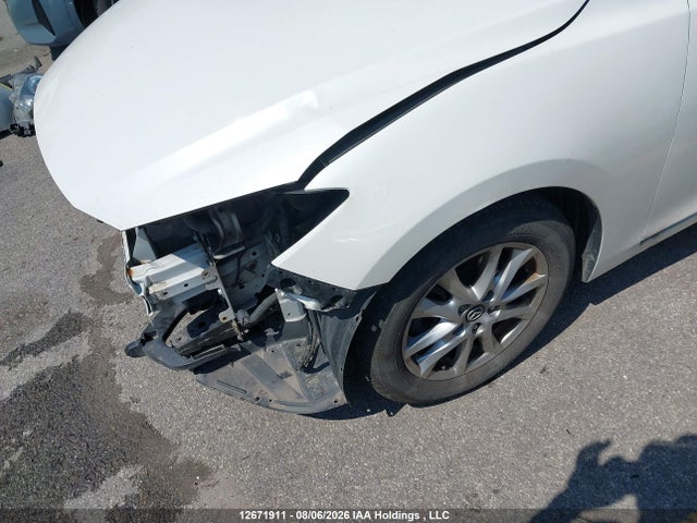 JM1BN1V70J1172983 Mazda Mazda3 50th Anniversary Edition/gs/se