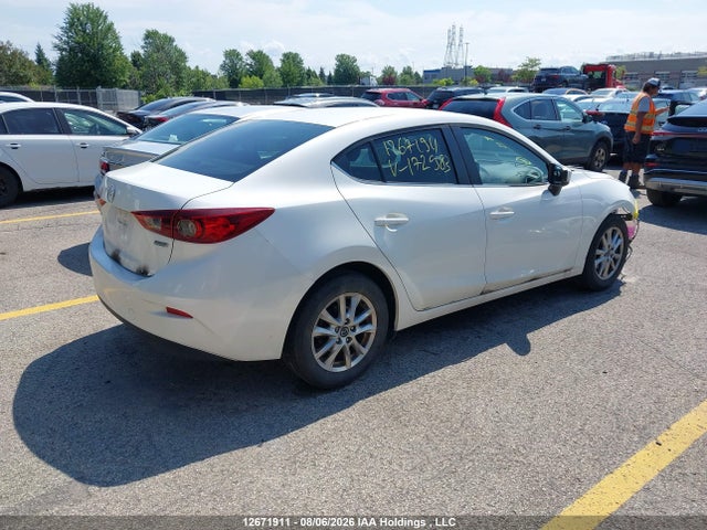 JM1BN1V70J1172983 Mazda Mazda3 50th Anniversary Edition/gs/se