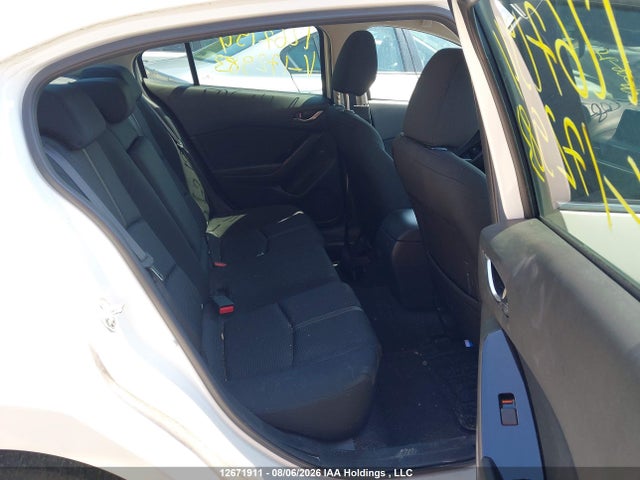 JM1BN1V70J1172983 Mazda Mazda3 50th Anniversary Edition/gs/se