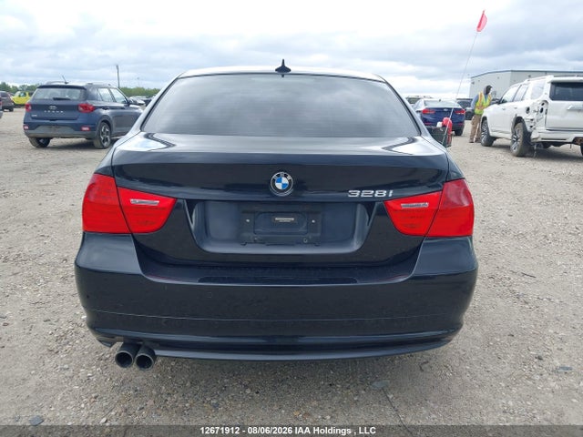 Aukcja sprzedaży 2011 Bmw 328 Xi, vin: WBAPK7C56BF083438, numer aukcji: 12671912