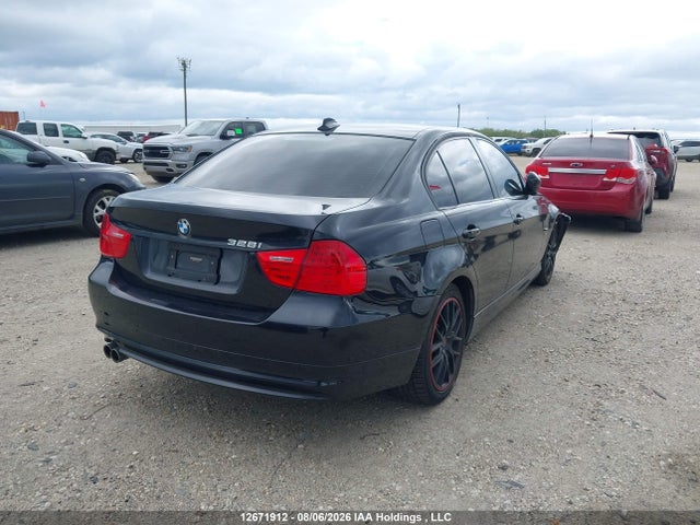 Aukcja sprzedaży 2011 Bmw 328 Xi, vin: WBAPK7C56BF083438, numer aukcji: 12671912