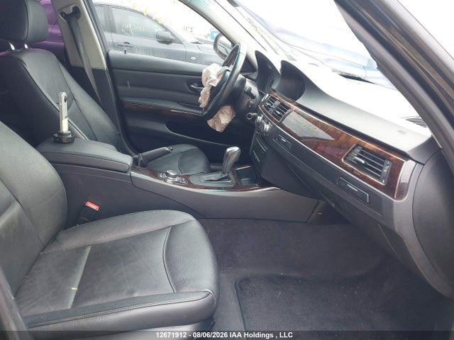 Aukcja sprzedaży 2011 Bmw 328 Xi, vin: WBAPK7C56BF083438, numer aukcji: 12671912