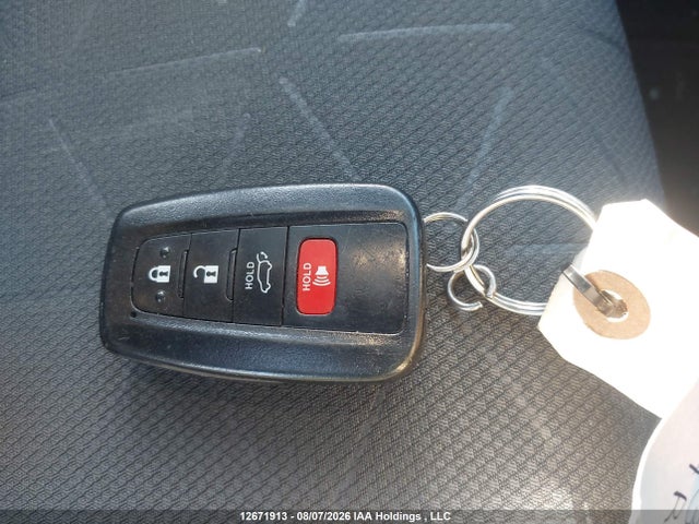 12671913 :رقم المزاد ، 2T3RWRFV2LW102736 vin ، 2020 Toyota Rav4 Hybrid Xle مزاد بيع